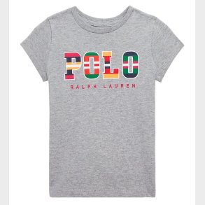 Polo Ralph Lauren T-Shirt - Andover - Gr�meleret