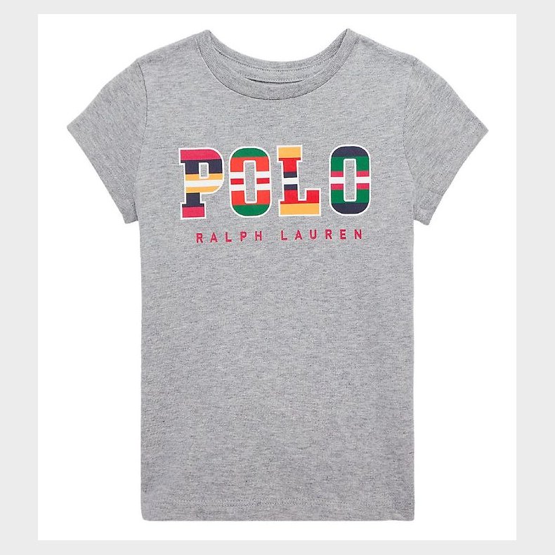 Polo Ralph Lauren T-Shirt - Andover - Gr�meleret