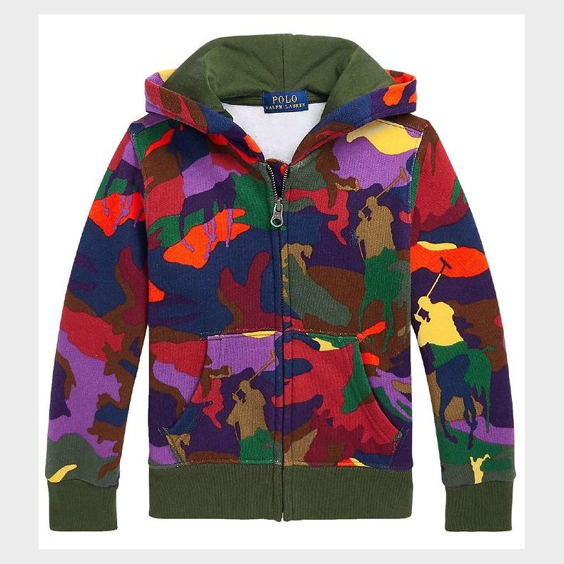 Polo Ralph Lauren Cardigan - Classics II - Town Country Player C