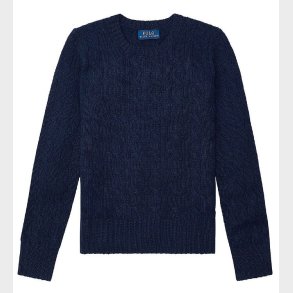 Polo Ralph Lauren Bluse - Kashmir - Fall I - French Navy