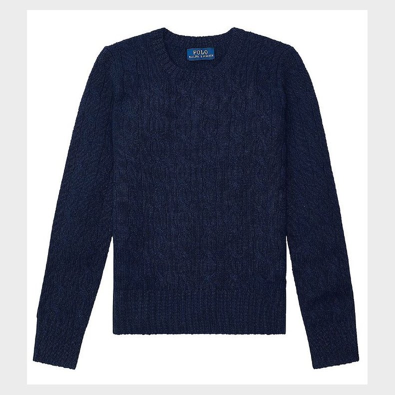 Polo Ralph Lauren Bluse - Kashmir - Fall I - French Navy