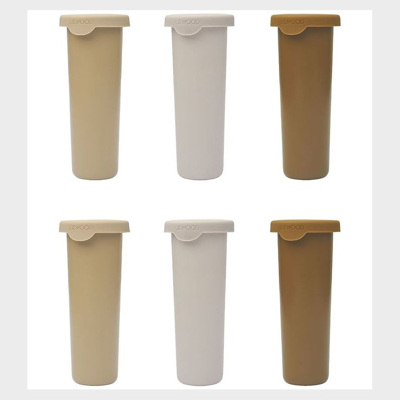 Liewood Isforme - Gianni - 6-pak - Safari Multi Mix