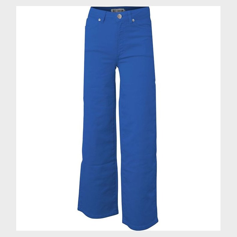 Hound Jeans - Wide - Cobalt Blue