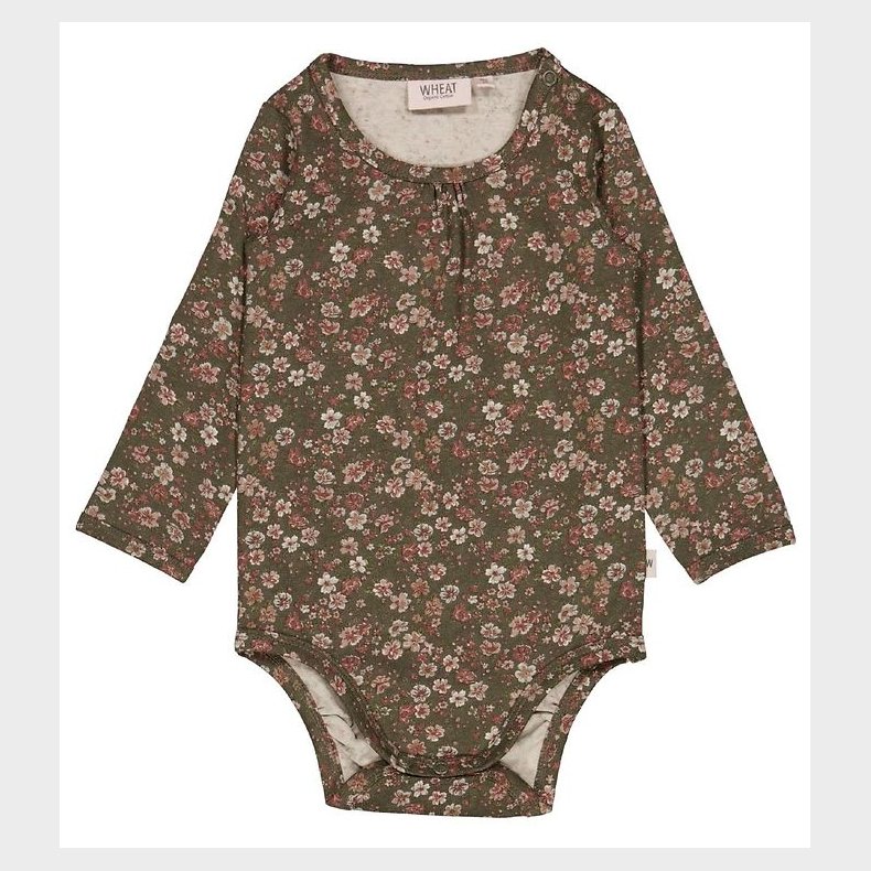 Wheat Body l/ - Liv - Dry Pine Flowers