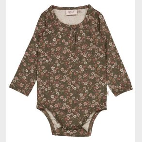 Wheat Body l/ - Liv - Dry Pine Flowers