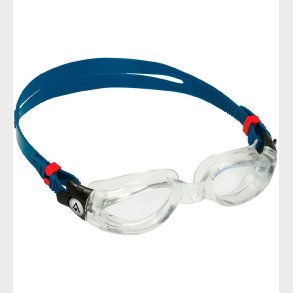 Aqua Sphere Svmmebriller - Kaiman Active - Clear/Petrol