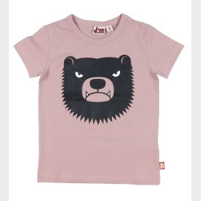 DYR T-shirt - DYRGrowl - Vintage Rose Bj�rn