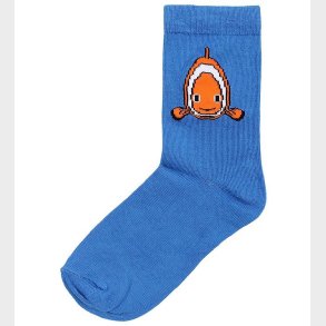 DYR Strmper - DYRGalop - Blue Klovnfisk