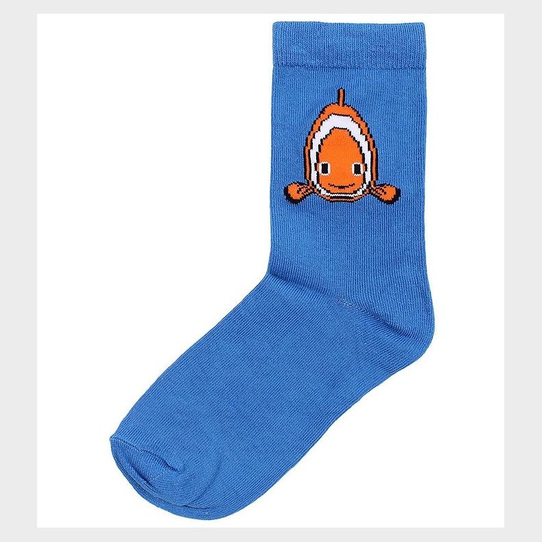 DYR Strmper - DYRGalop - Blue Klovnfisk