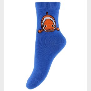 DYR Strmper - DYRGalop - Blue Klovnfisk