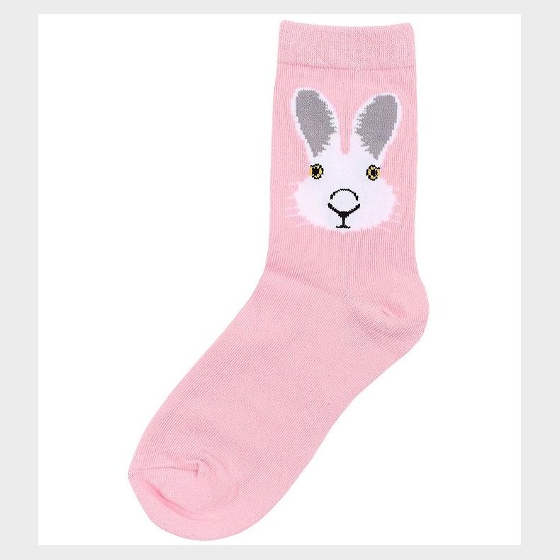 DYR-Cph Strmper - DYRGalop - Pastel Pink Vildkanin