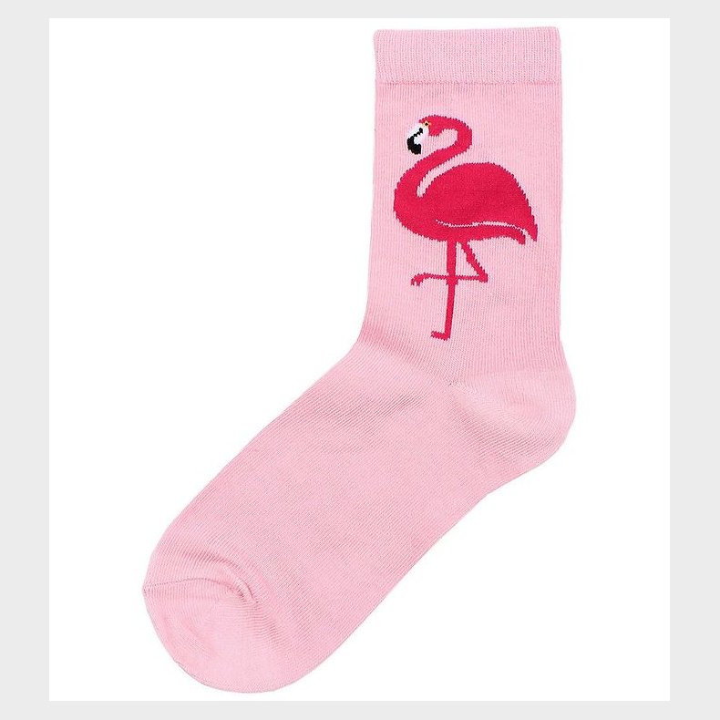 DYR-Cph Strmper - DYRGalop - Pastel Pink Flamingo