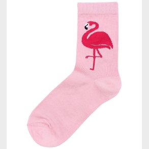 DYR-Cph Strmper - DYRGalop - Pastel Pink Flamingo