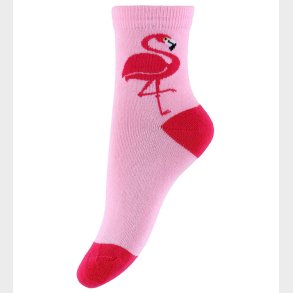 DYR-Cph Strmper - DYRGalop - Pastel Pink Flamingo