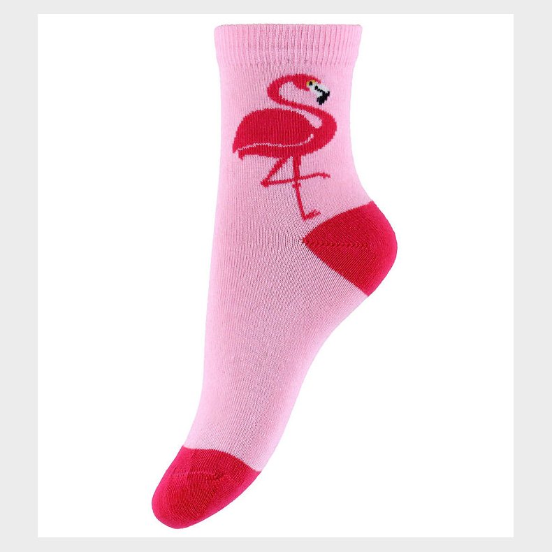 DYR-Cph Strmper - DYRGalop - Pastel Pink Flamingo