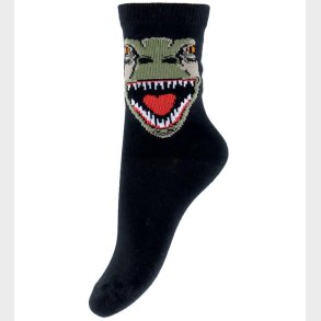 DYR-Cph Str�mper - DYRGalop - Black T-Rex