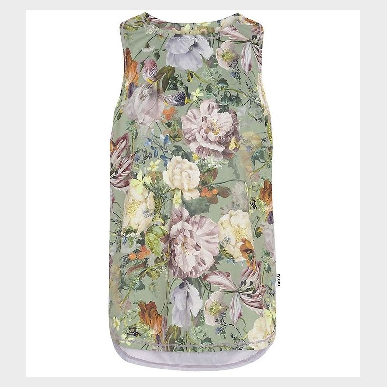Molo Top - Oriana - Green Botanic