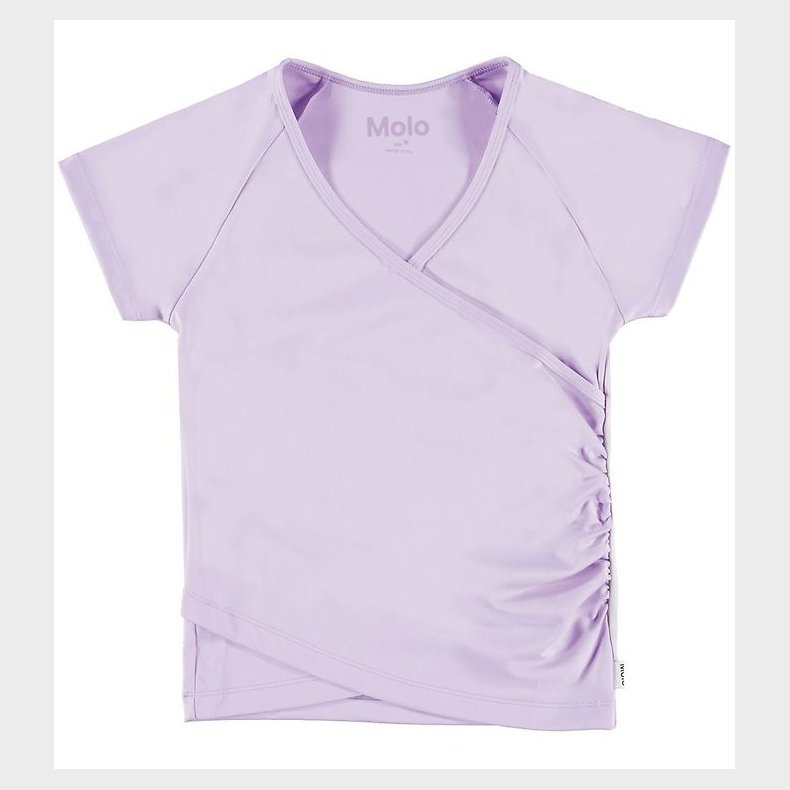 Molo T-shirt - Oaklee - Frozen Lilac