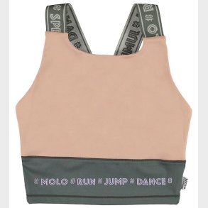 Molo Tr�ningstop - Oliva - Rose Mist Bock