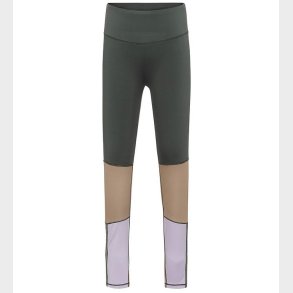 Molo Leggings - Olympia - Forest Block