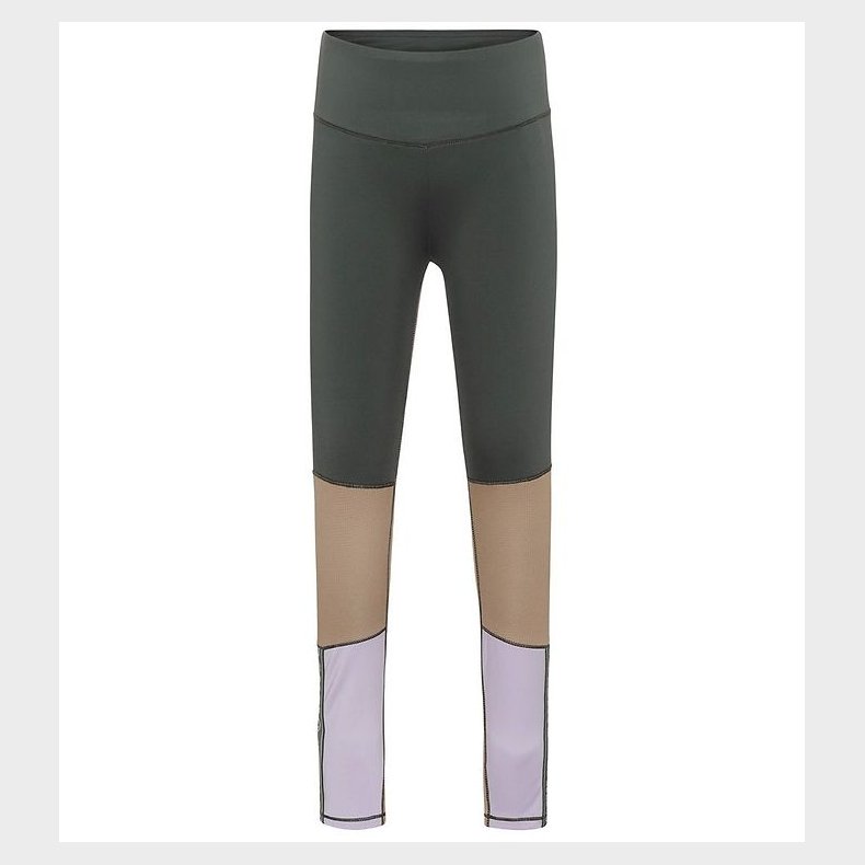 Molo Leggings - Olympia - Forest Block