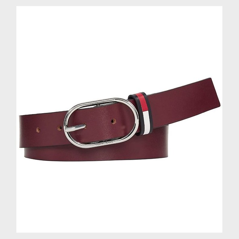 Tommy Hilfiger Blte - Oval - Burgundy