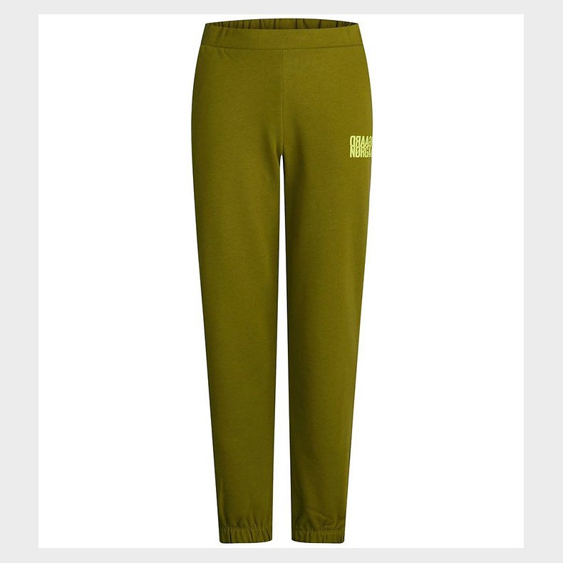 Mads Nrgaard Sweatpants - Pattina - Fir Green