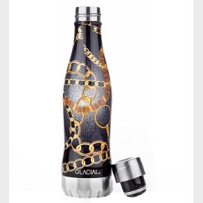 Glacial Termoflaske - 400 ml - Golden Chain