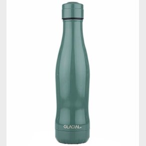 Glacial Termoflaske - 400 ml - Covered Green