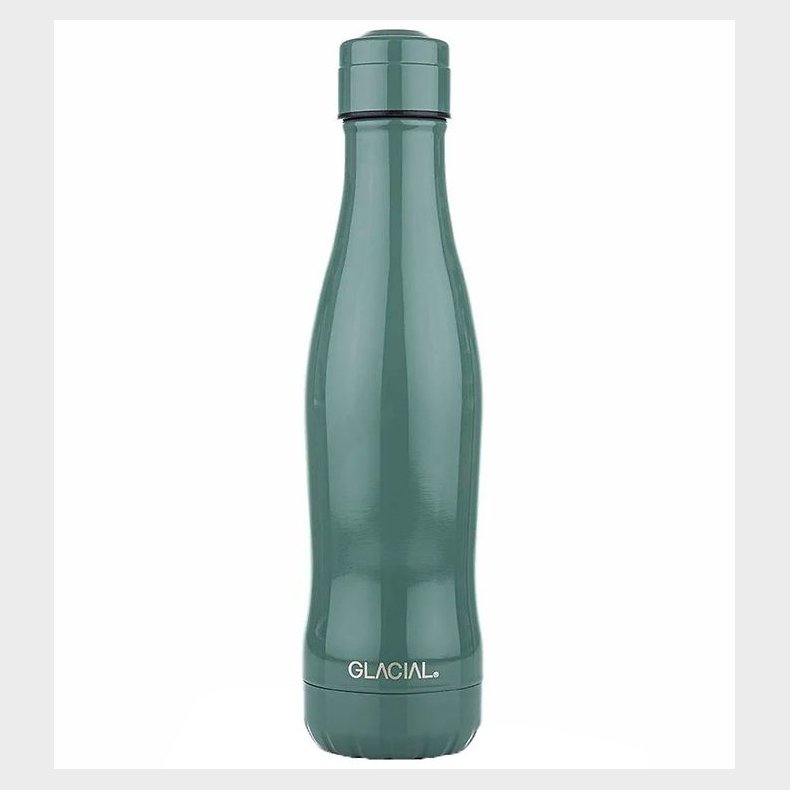 Glacial Termoflaske - 400 ml - Covered Green