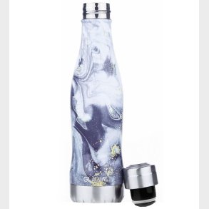 Glacial Termoflaske - 400 ml - Midnight Marble