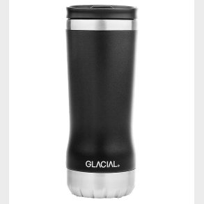 Glacial Termokop - 350 ml - Matte Black