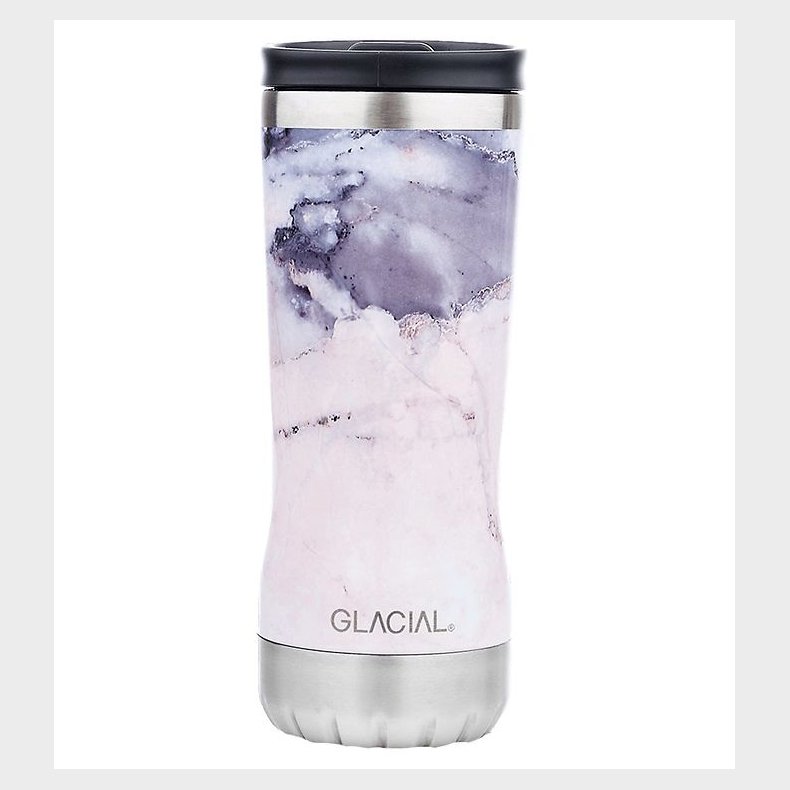 Glacial Termokop - 350 ml - Pink Marble