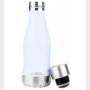 Glacial Termoflaske - 280 ml - White Pearl