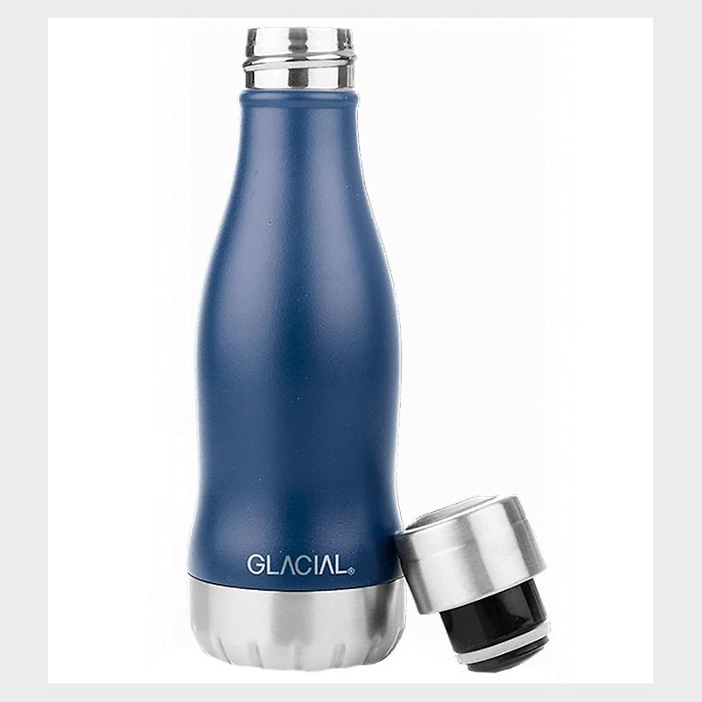 Glacial Termoflaske - 280 ml - Matte Navy