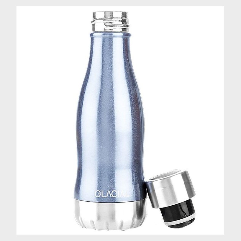 Glacial Termoflaske - 280 ml - Blue Pearl