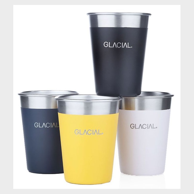 Glacial Kop - 4-pak - Mixed Matte Color