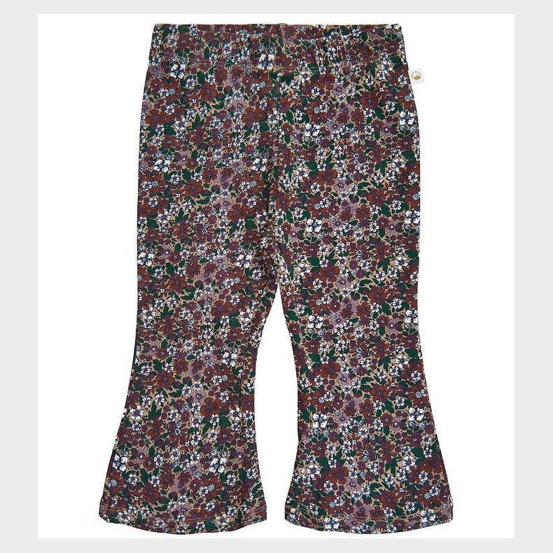 The New Siblings Bukser - Desiree - Roebuck Multi Flower Aop