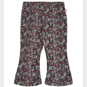 The New Siblings Bukser - Desiree - Roebuck Multi Flower Aop