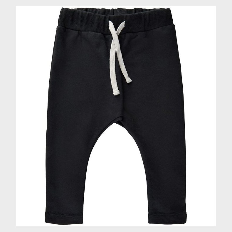 The New Siblings Sweatpants - Dombat - Black