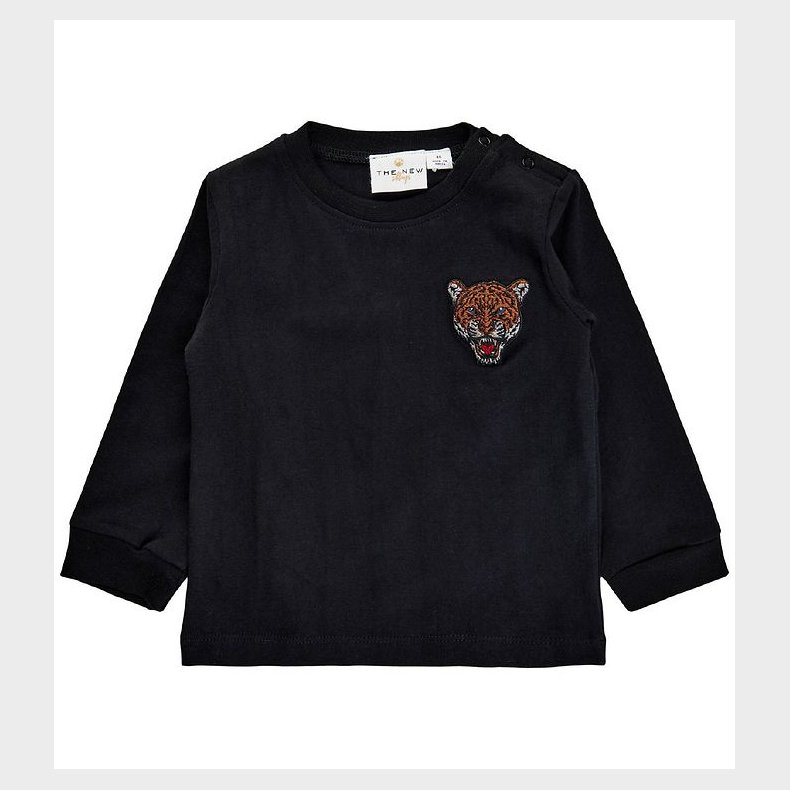 The New Siblings Bluse - TnsDiggo - Sort