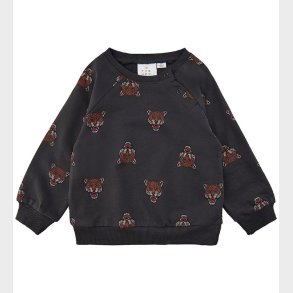 The New Siblings Sweatshirt - THSDigger - Phantom m. Leopardhove