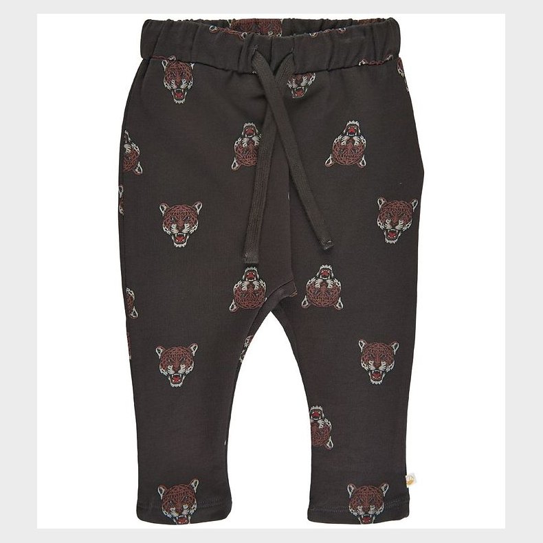 The New Siblings Sweatpants - TnsDigger - Phantom m. Leopardhove