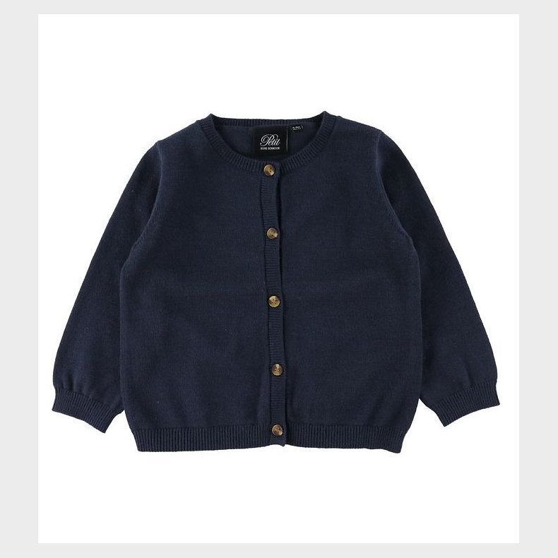 Sofie Schnoor Cardigan - Dark Blue
