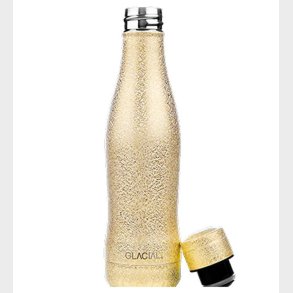 Glacial Termoflaske - 400 ml - Gold