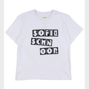 Petit by Sofie Schnoor T-shirt - Hvid