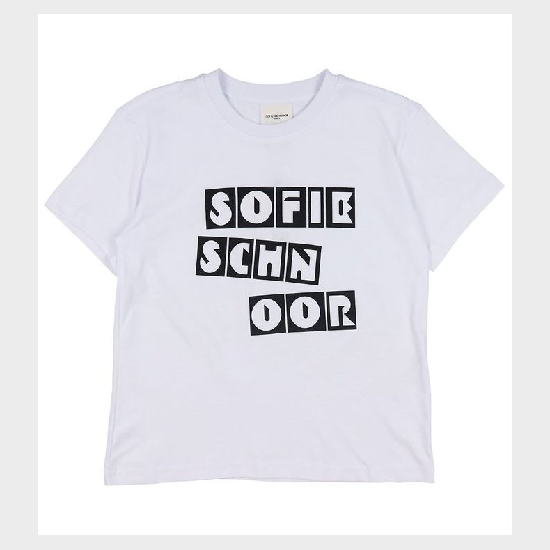 Petit by Sofie Schnoor T-shirt - Hvid
