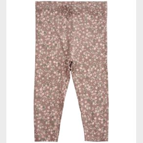 Petit By Sofie Schnoor Leggings - Warm Brown