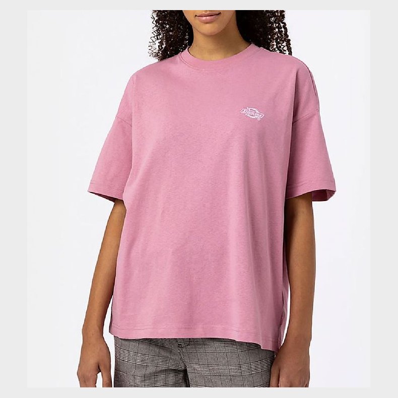 Dickies T-shirt - Summerdale - Foxglove
