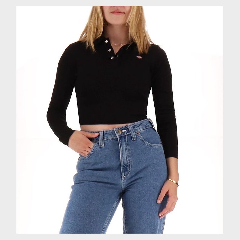 Dickies Polo - Tallasee - Black